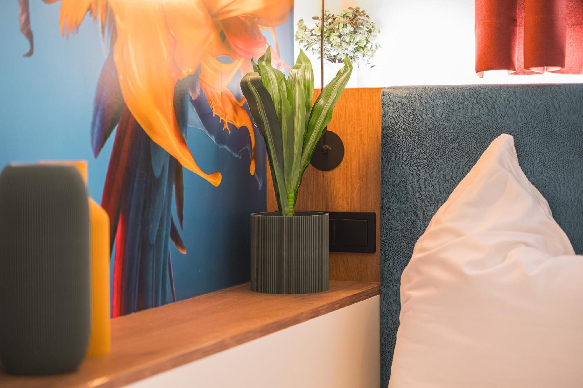 Jungle No5 Boutique Hotel - Stuttgart City-Center Cameră foto