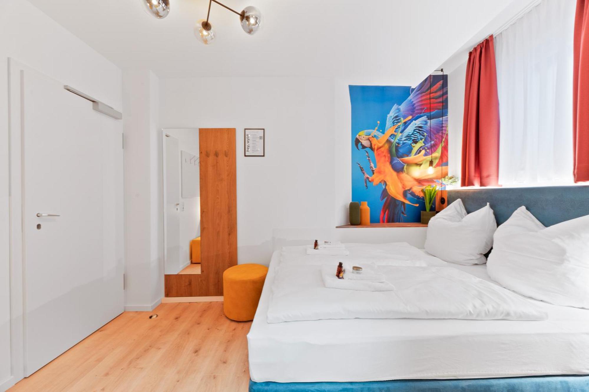 Jungle No5 Boutique Hotel - Stuttgart City-Center Cameră foto