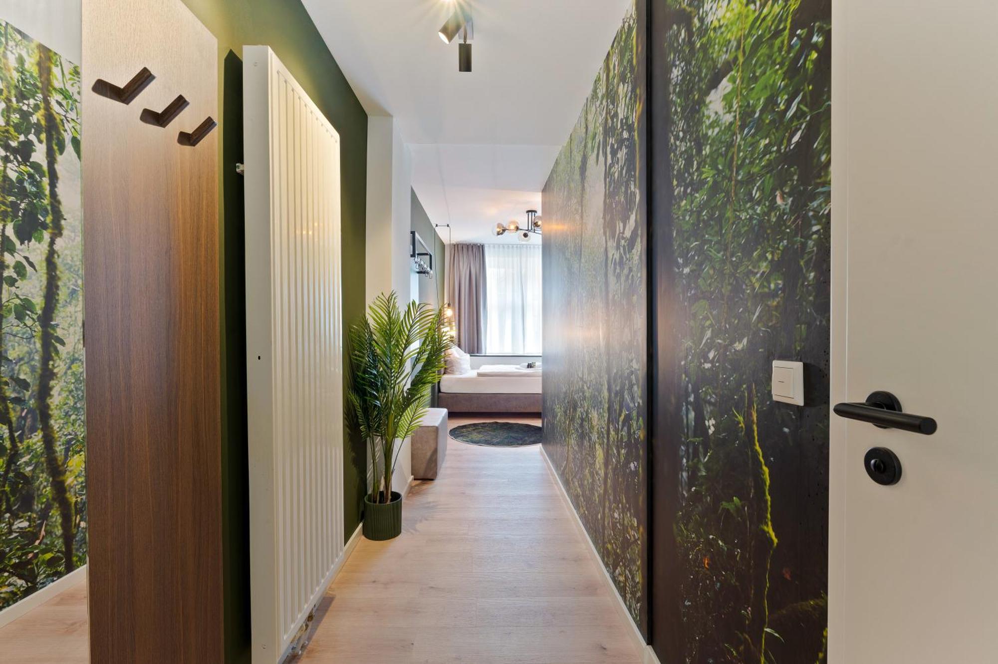 Jungle No5 Boutique Hotel - Stuttgart City-Center Cameră foto