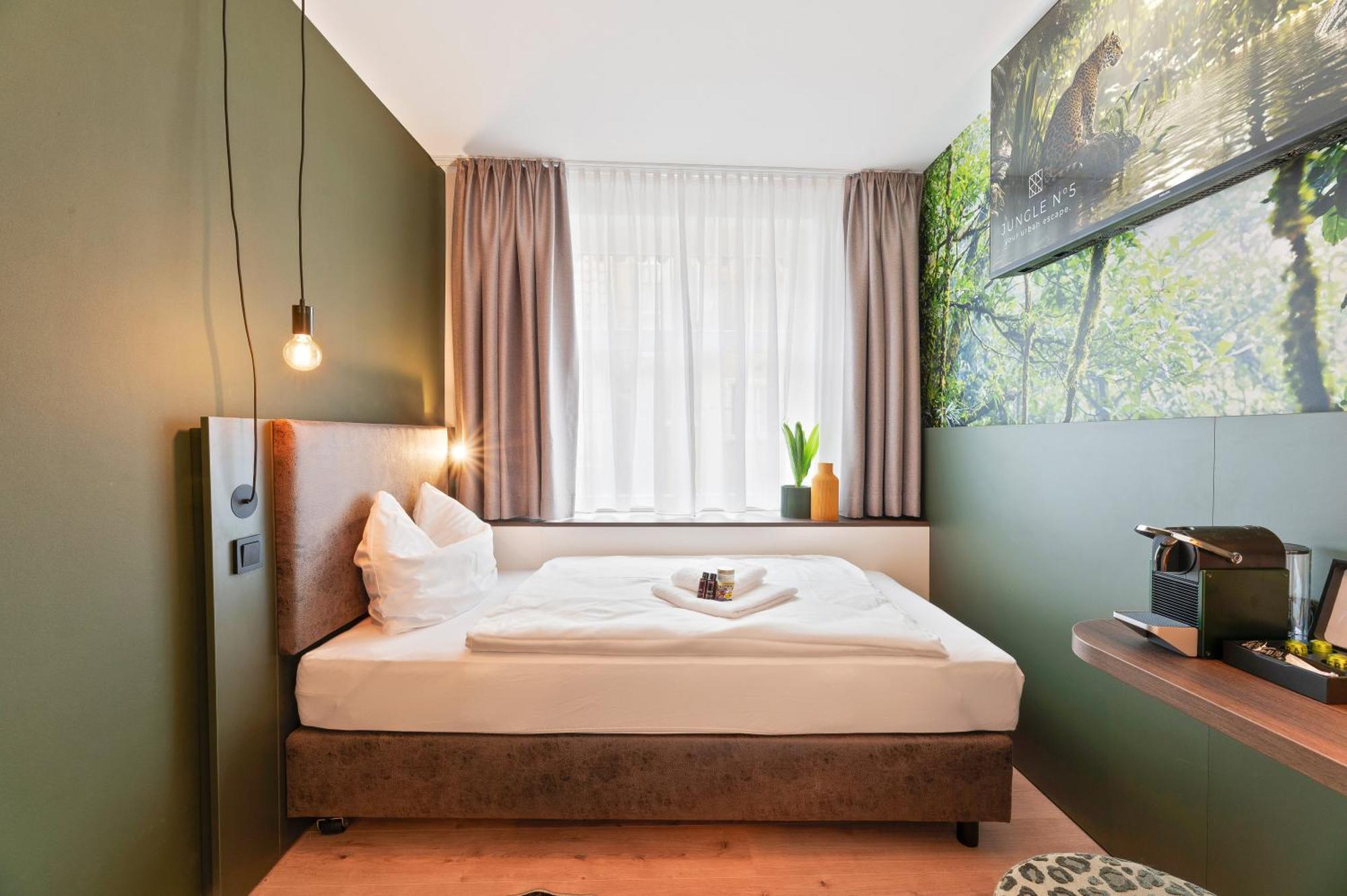 Jungle No5 Boutique Hotel - Stuttgart City-Center Cameră foto