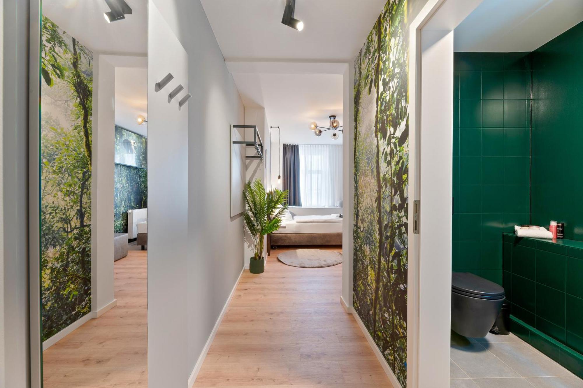 Jungle No5 Boutique Hotel - Stuttgart City-Center Cameră foto